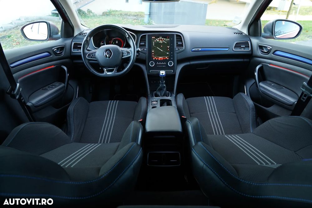 Renault Megane ENERGY dCi 130 GT LINE - 6