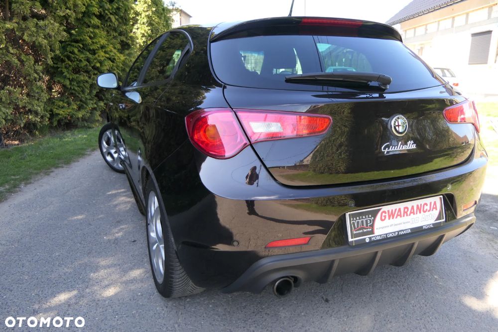 Alfa Romeo Giulietta 1.4 TB MultiAir Sprint TCT - 11
