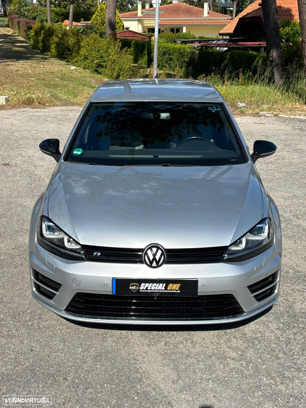 VW Golf 2.0 TSI R DSG - 9