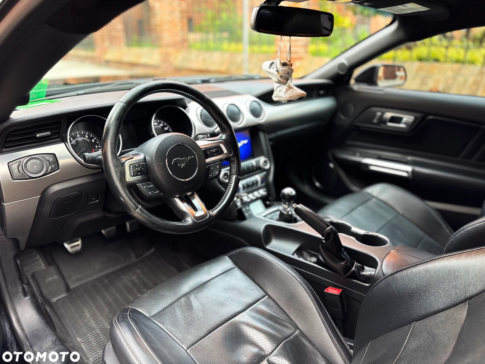 Ford Mustang Fastback 5.0 Ti-VCT V8 GT - 17
