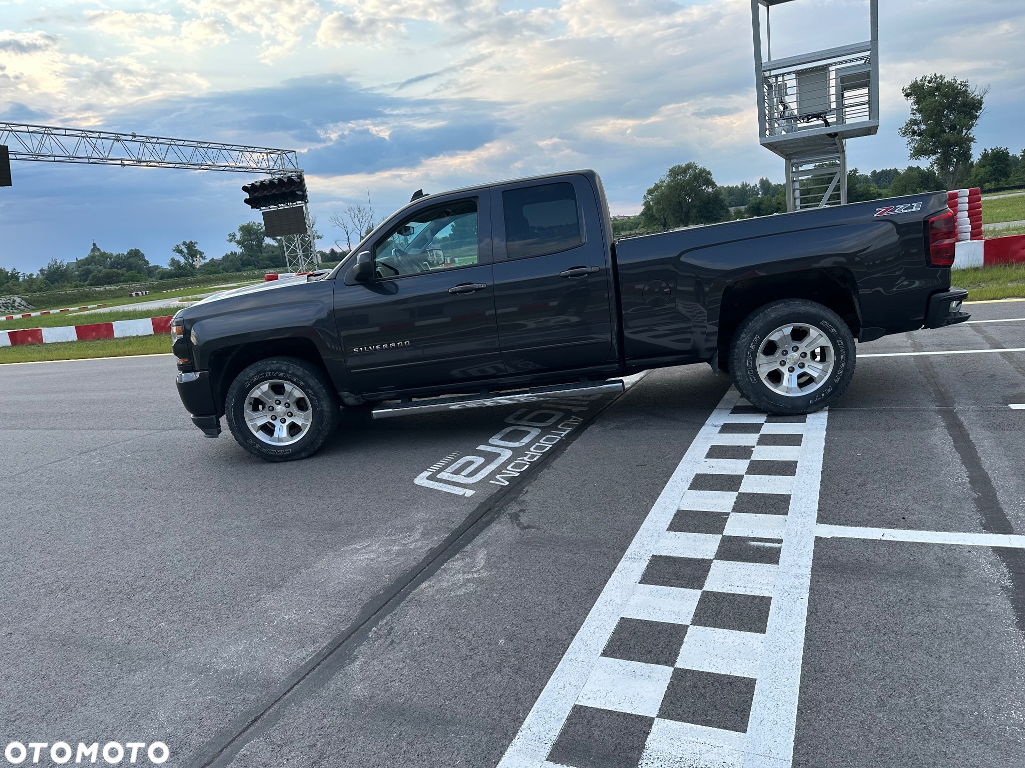 Chevrolet Silverado 5.3 Crew Cab LT2 4x4 - 30