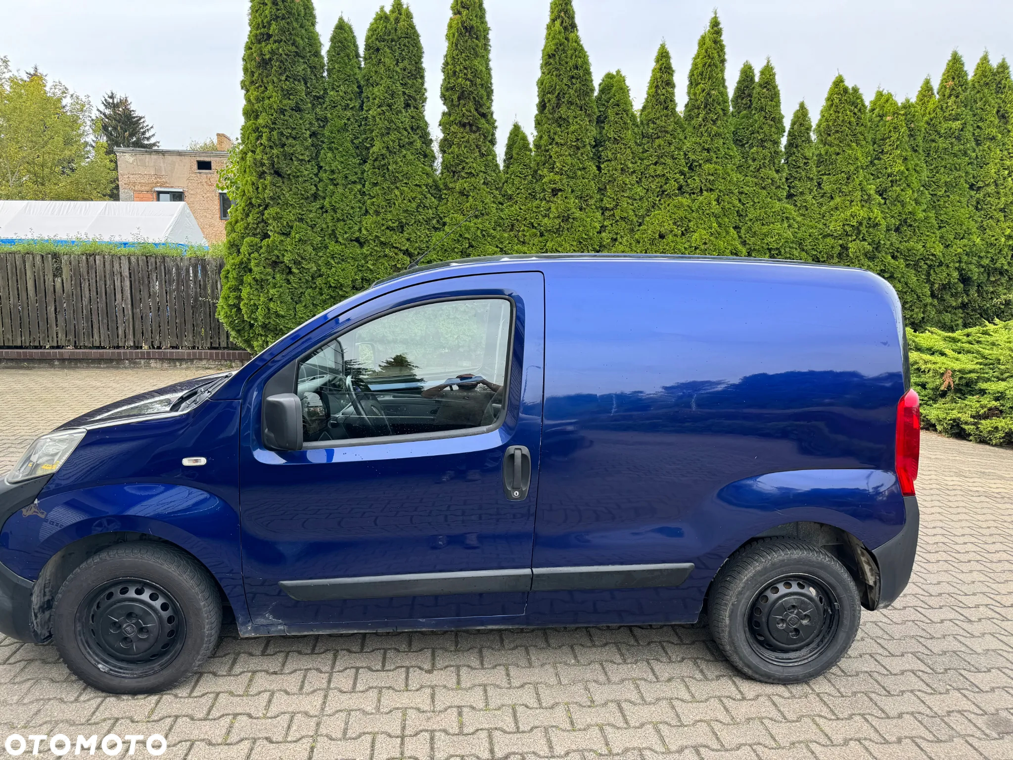 Fiat Fiorino - 2