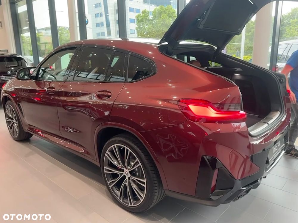 BMW X4 xM40i mHEV - 18