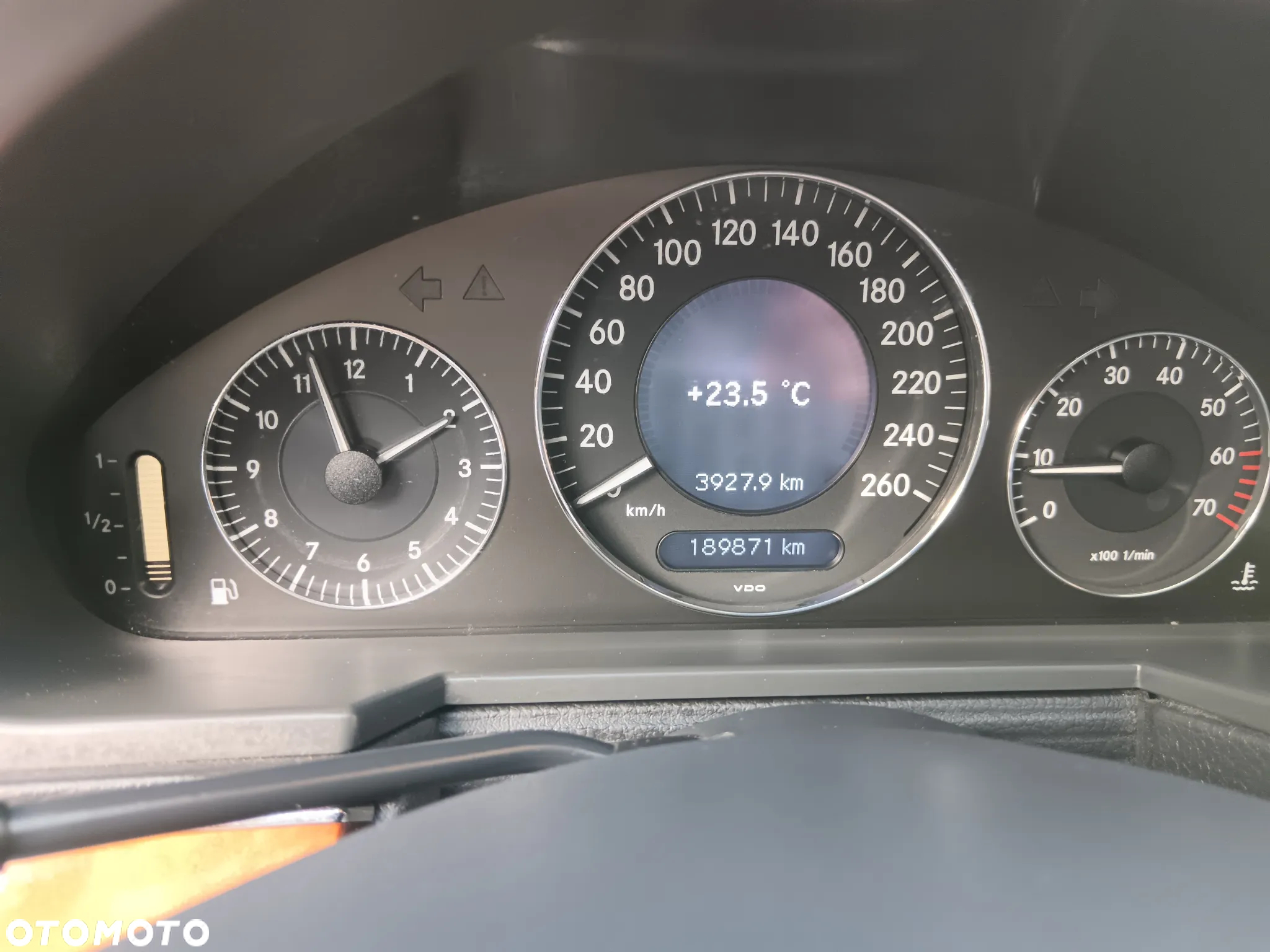 Mercedes-Benz Klasa E 200 Kompressor T Avantgarde - 11