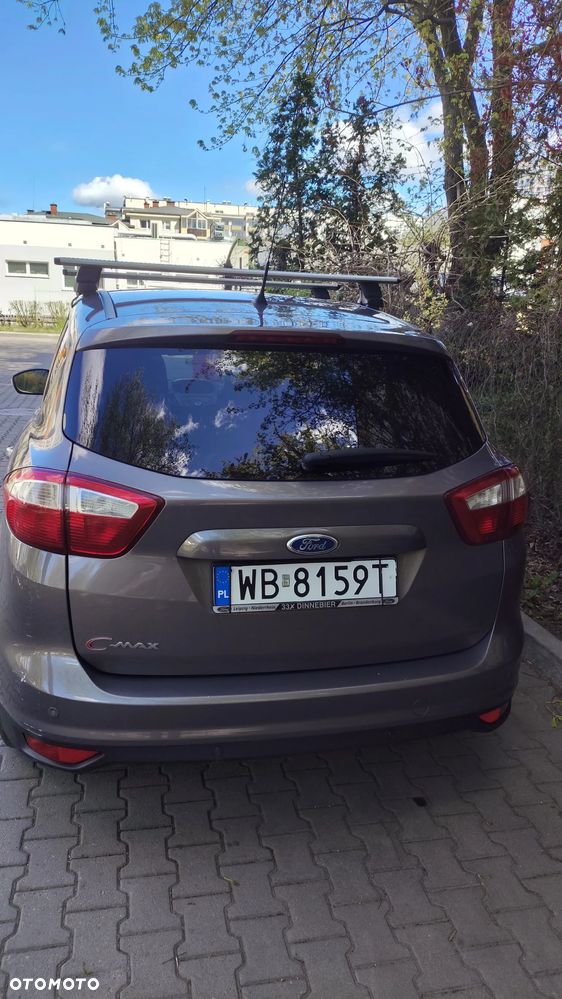 Ford C-MAX 1.6 Ti-VCT Titanium - 10