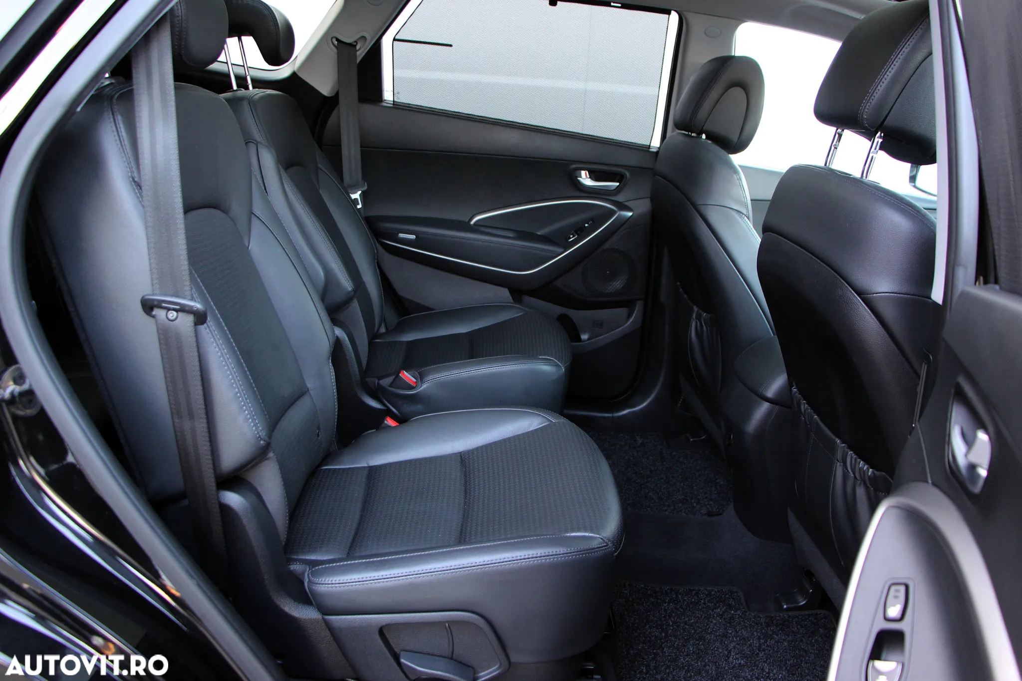 Hyundai Grand Santa Fe 2.2 CRDi 4WD Automatik Luxury Pack+ - 9