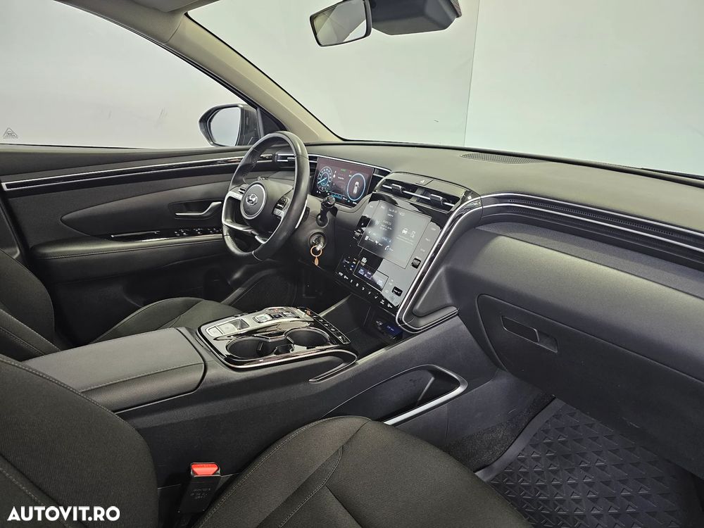 Hyundai Tucson HEV 1.6 l 230 CP 4WD 6AT Style+ - 22