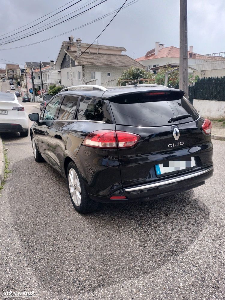 Renault Clio Sport Tourer Energy TCe 90 Start & Stop Limited - 1