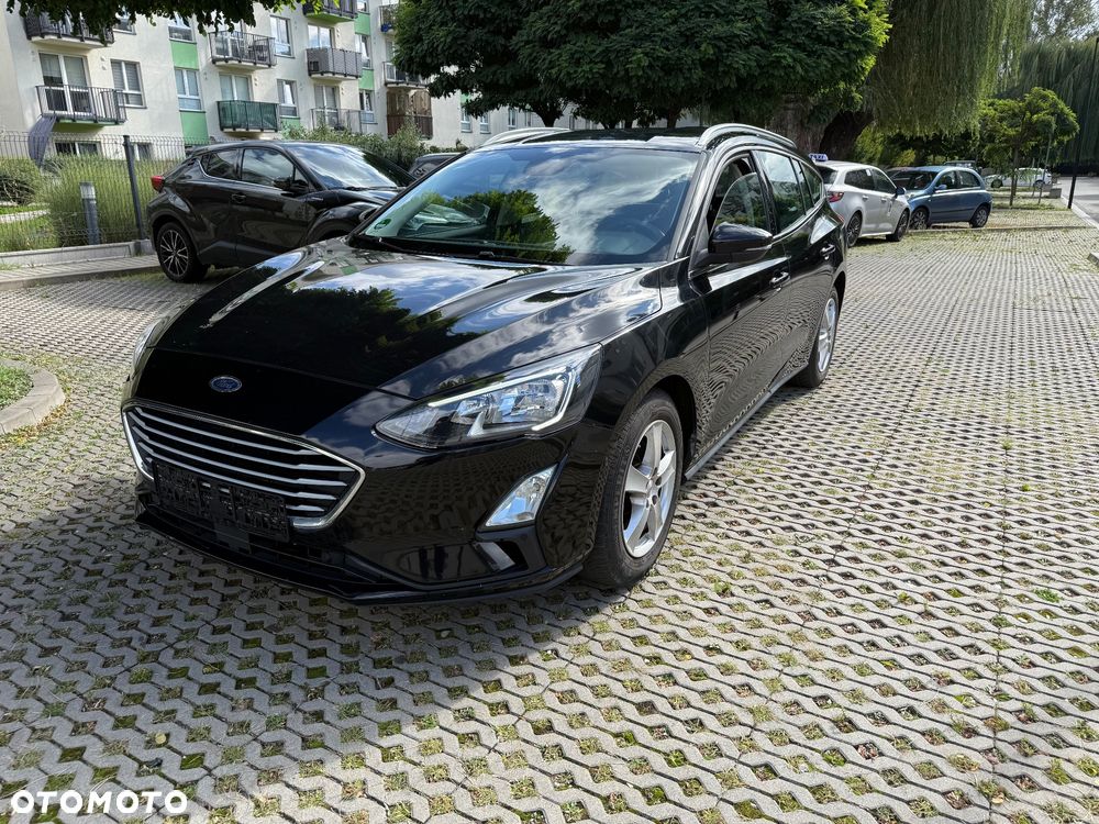 Ford Focus 1.5 EcoBlue Start-Stopp-System TITANIUM - 3