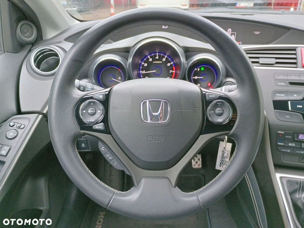 Honda Civic 1.4 Sport - 13