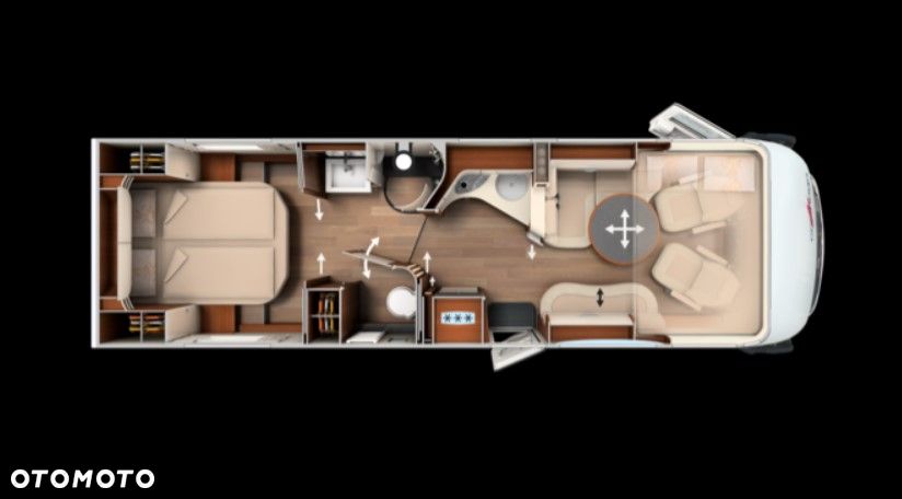 Carthago E-Line I 64 XL QB - 40