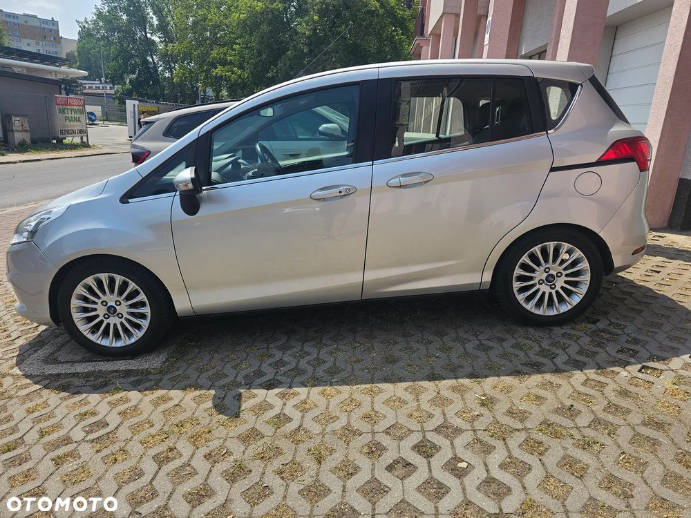 Ford B-MAX 1.0 EcoBoost Titanium - 5