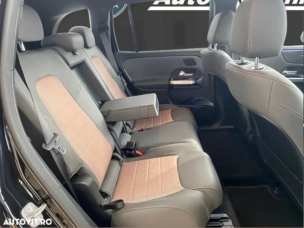 Mercedes-Benz EQB 300 4MATIC Electric Art - 11