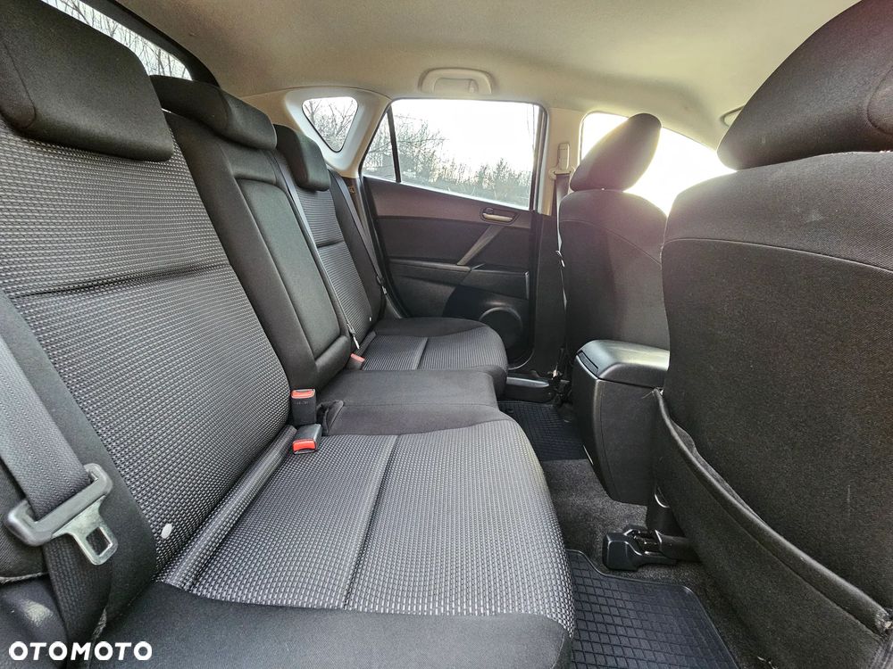 Mazda 3 2.0 MZR DISI Edition - 31