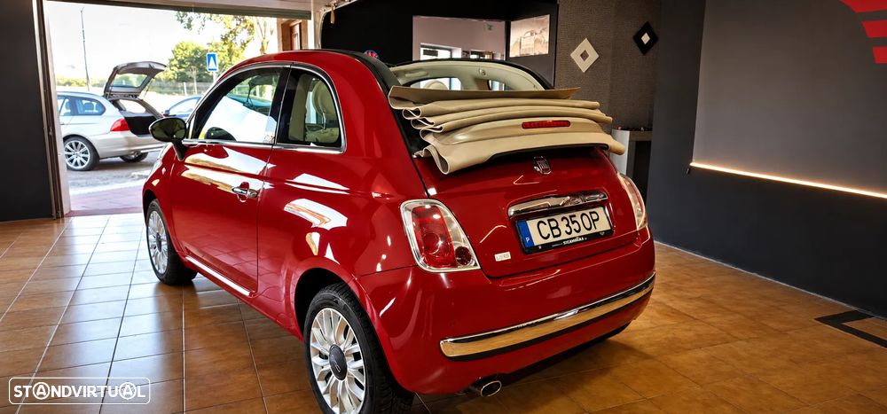 Fiat 500C - 7