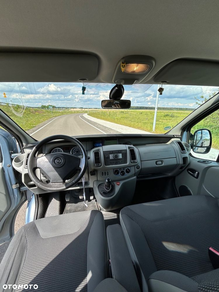Opel Vivaro L1H1 2.9t - 10
