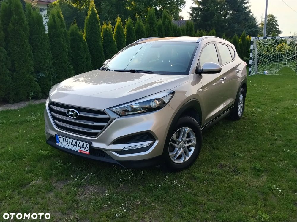Hyundai Tucson - 3