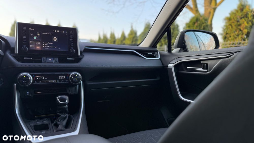 Toyota RAV4 2.5 Hybrid Comfort 4x2 - 10