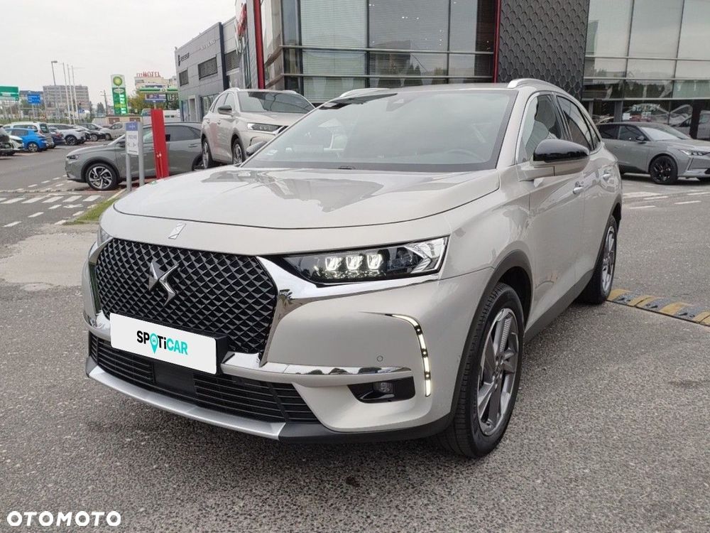 DS Automobiles DS 7 Crossback 1.6 PureTech Rivoli - 25