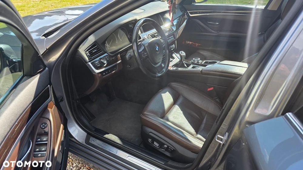 BMW Seria 5 520d Luxury Line - 6