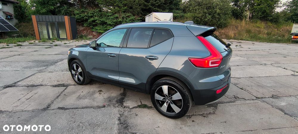 Volvo XC 40 T5 AWD Geartronic Momentum - 15