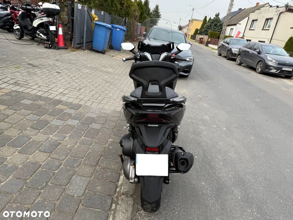 Honda NSS - 7