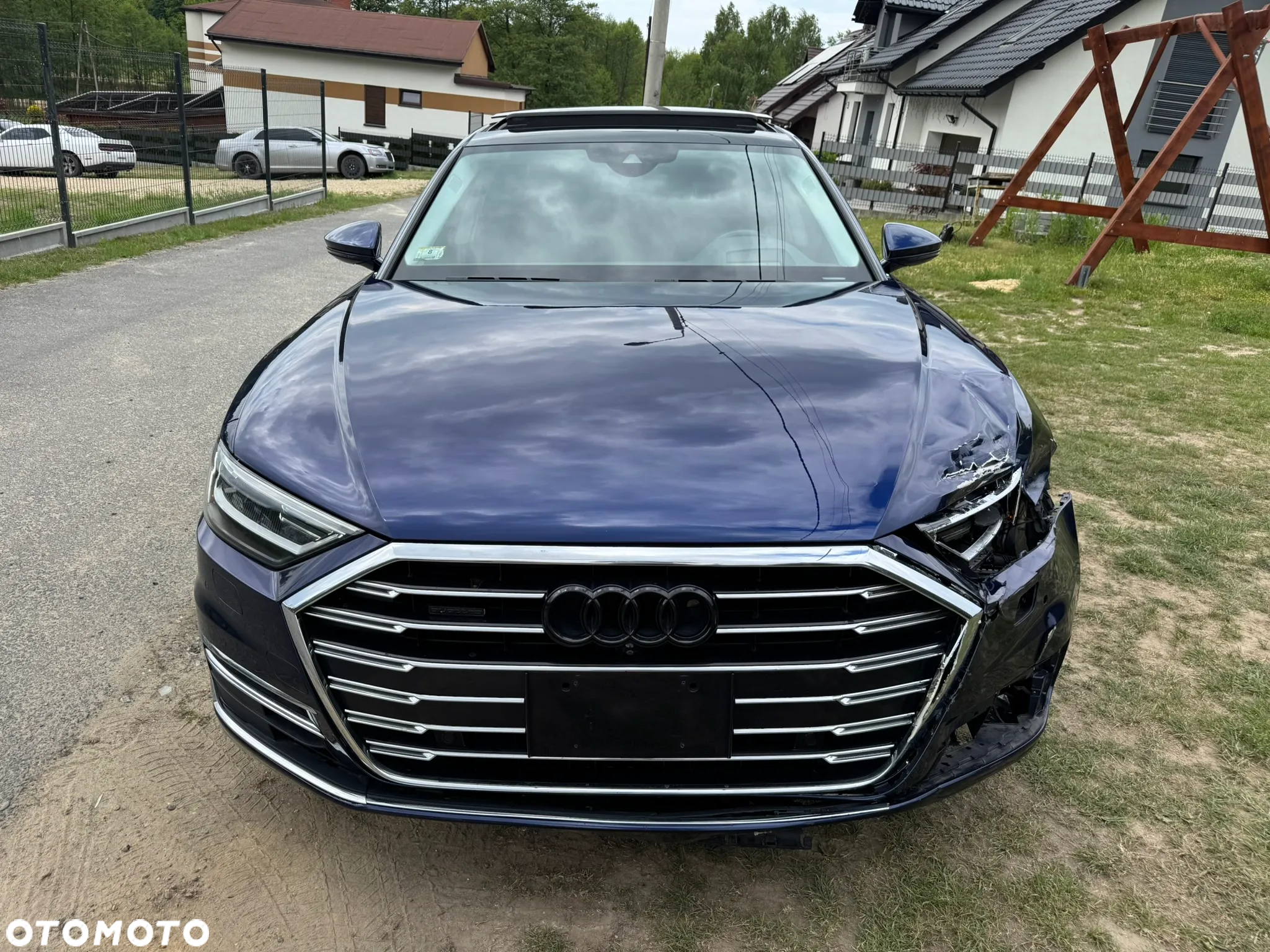 Audi A8 L 55 TFSI quattro tiptronic - 9