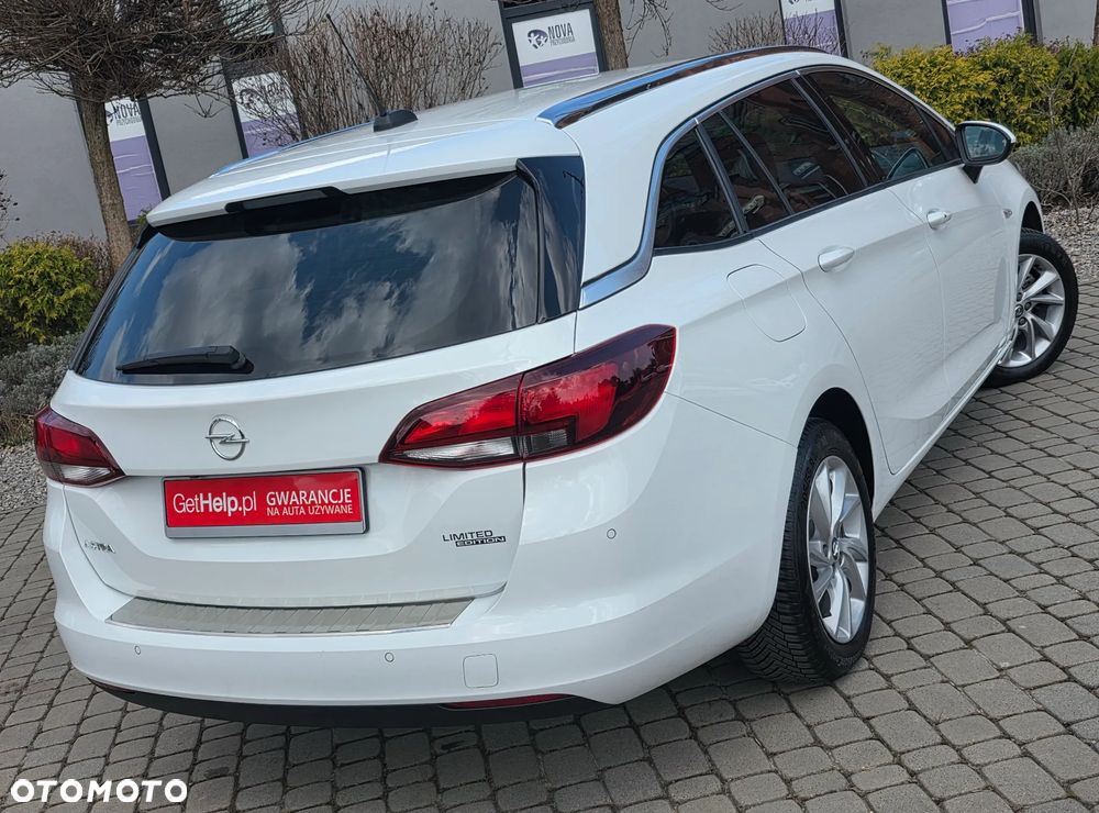 Opel Astra 1.2 Turbo Start/Stop Elegance - 6