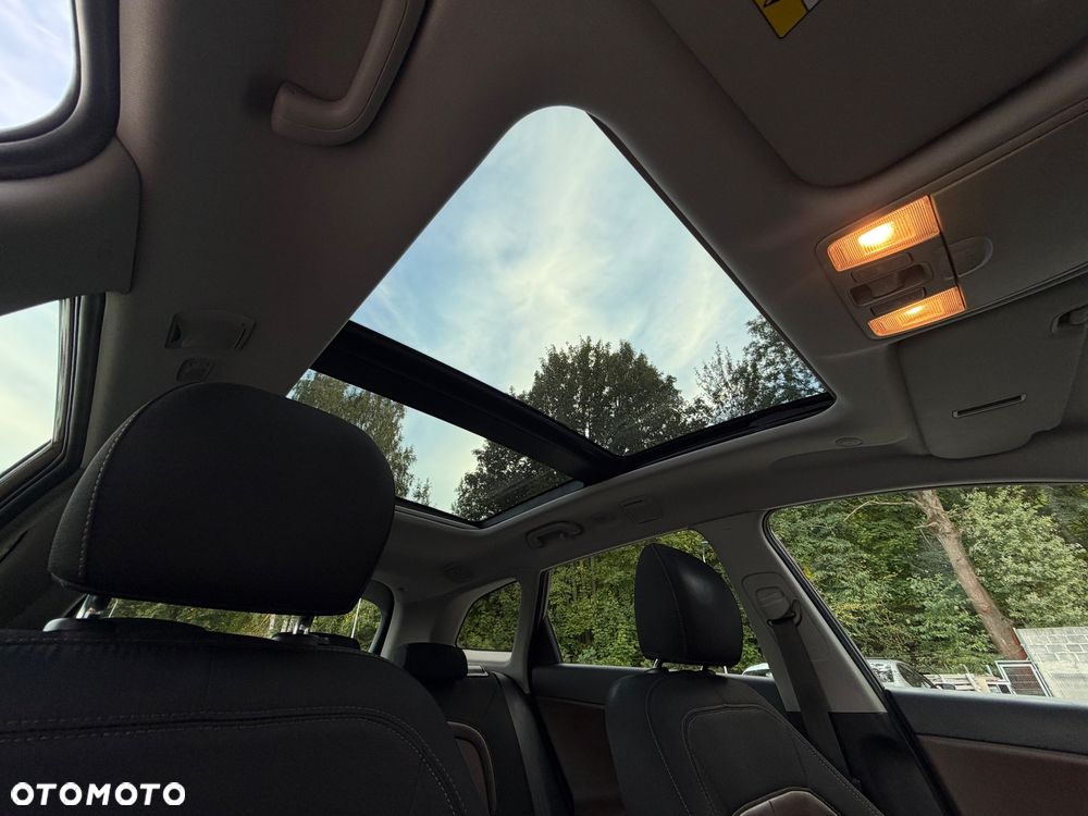 Kia Ceed 1.6 GDI Platinum Edition - 16