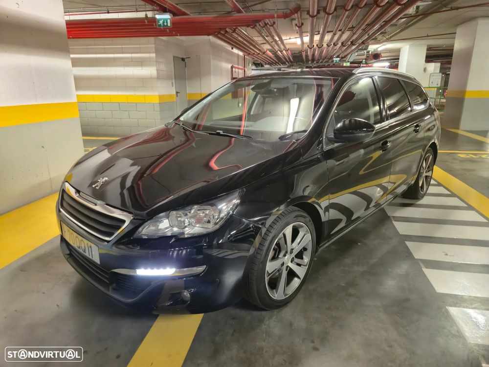 Peugeot 308 SW 1.6 BlueHDi Style - 3