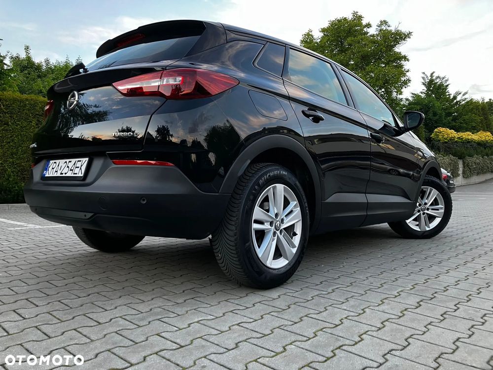Opel Grandland X 1.5 CDTI Enjoy S&S - 36