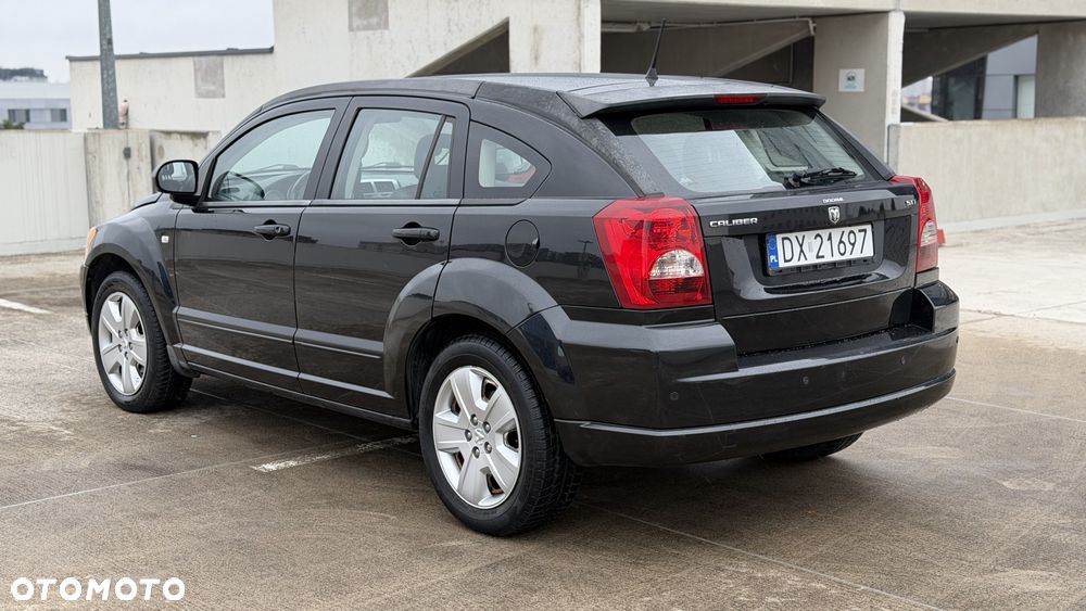 Dodge Caliber 2008 photo 5