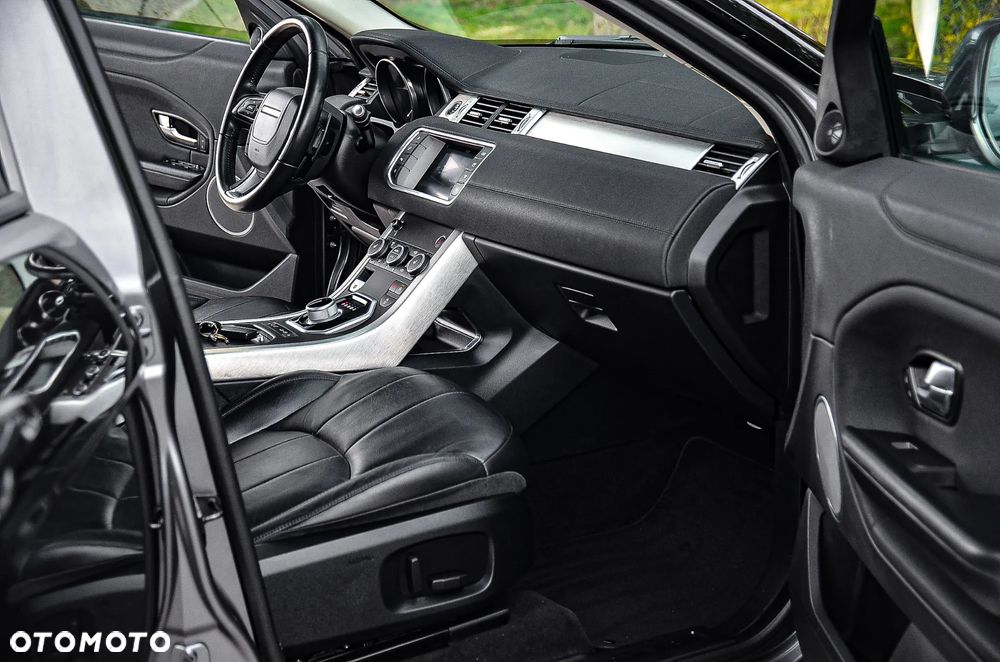 Land Rover Range Rover Evoque 2.0TD4 SE Dynamic - 29