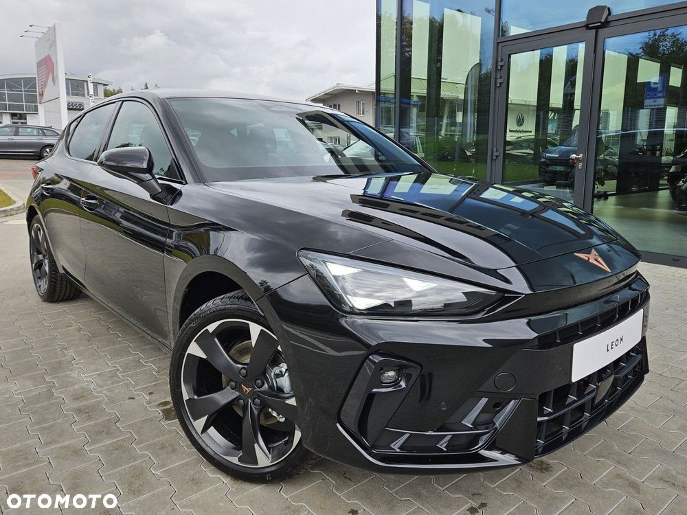 Cupra Leon 1.5 TSI - 4