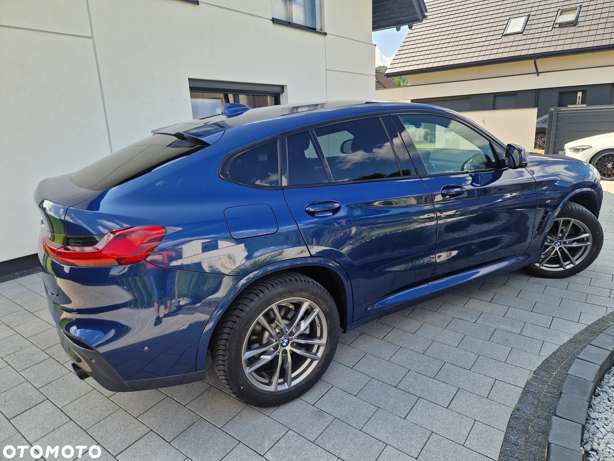 BMW X4 xDrive20d MHEV M Sport X sport - 10