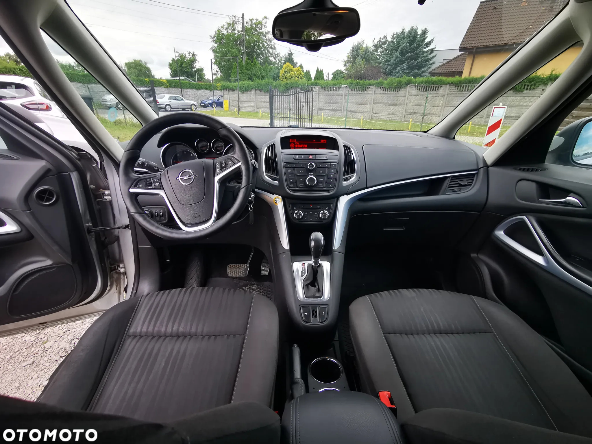 Opel Zafira 2.0 D (CDTI) Automatik Innovation - 9