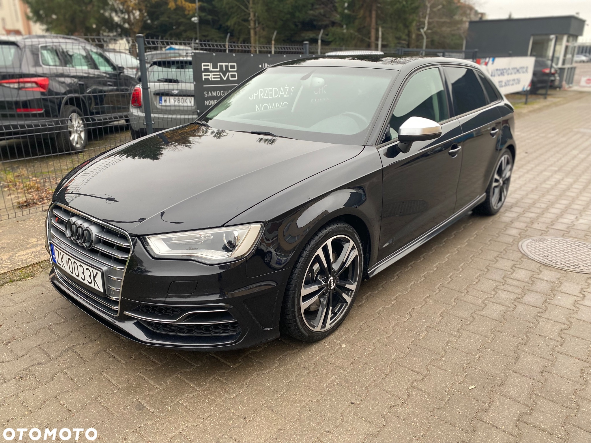 Audi S3 2.0 TFSI Quattro S tronic - 7