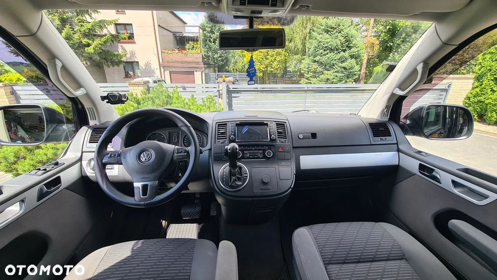 Volkswagen Multivan - 8