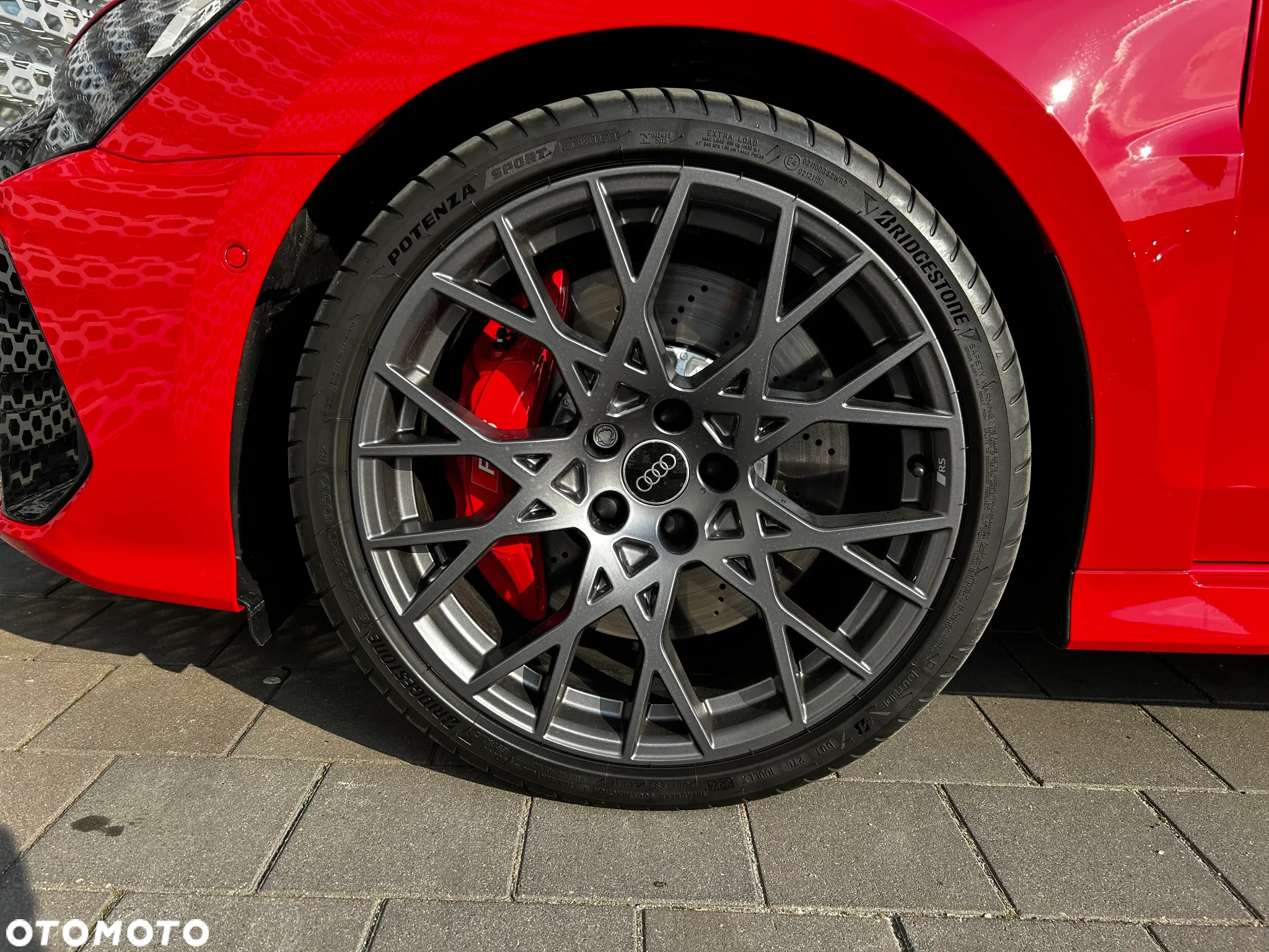 Audi RS3 TFSI Quattro S tronic - 10