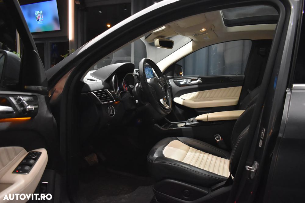 Mercedes-Benz GLE Coupe 350 d 4Matic 9G-TRONIC - 6