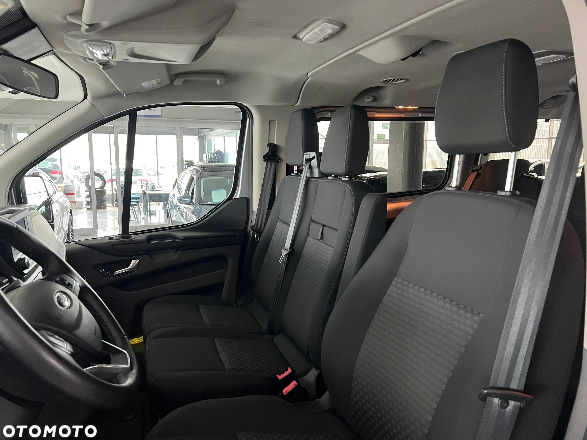 Ford Transit Custom - 21