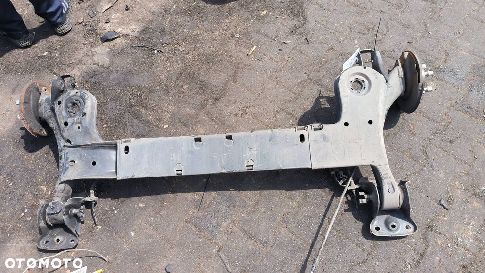 BELKA / SANKI TYŁ SEAT ARONA 6F9 - 4