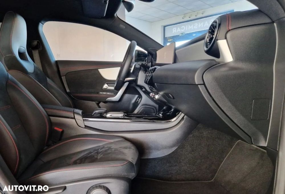 Mercedes-Benz CLA 200 SB Aut. - 24
