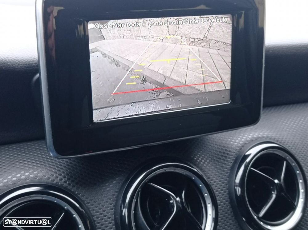 Mercedes-Benz A 180 CDI BE Urban - 14