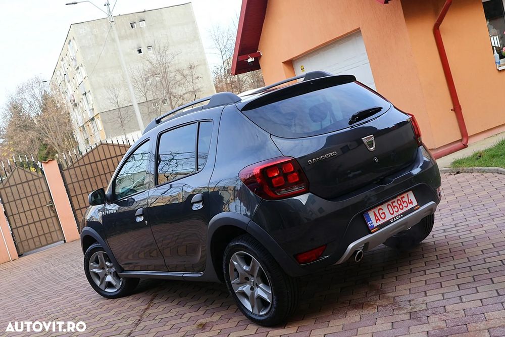Dacia Sandero Stepway TCe 90 (S&S) Prestige - 13