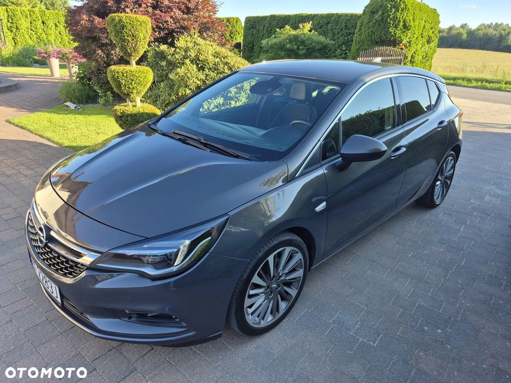 Opel Astra 1.6 CDTI Elite S&S - 4