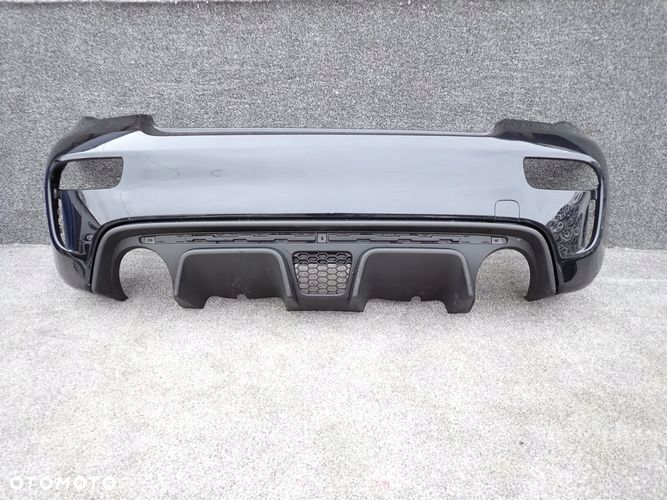 FIAT 500 ABARTH LIFT 15- zderzak tylny tył - 1