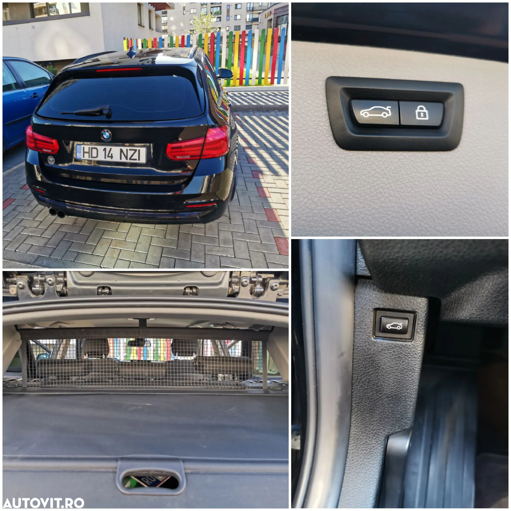 BMW Seria 3 320d Sport Line - 9