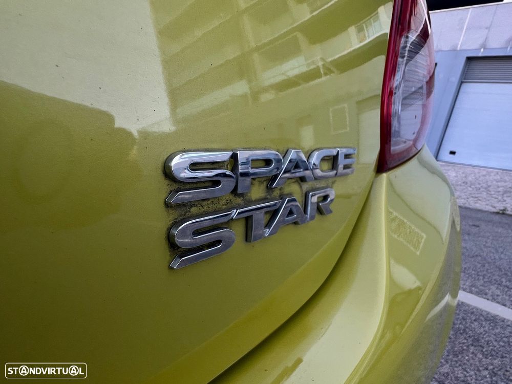 Mitsubishi Space Star 1.2 Intro Edition+ - 11