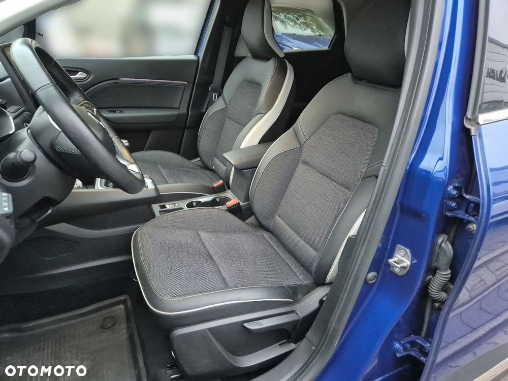 Renault Captur 1.3 TCe mHEV Techno - 9